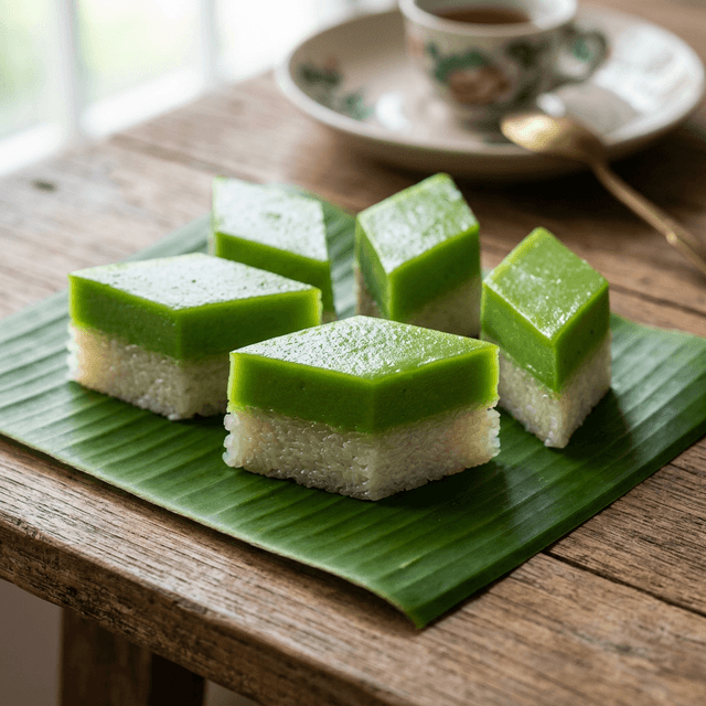 Kuih Seri Muka
